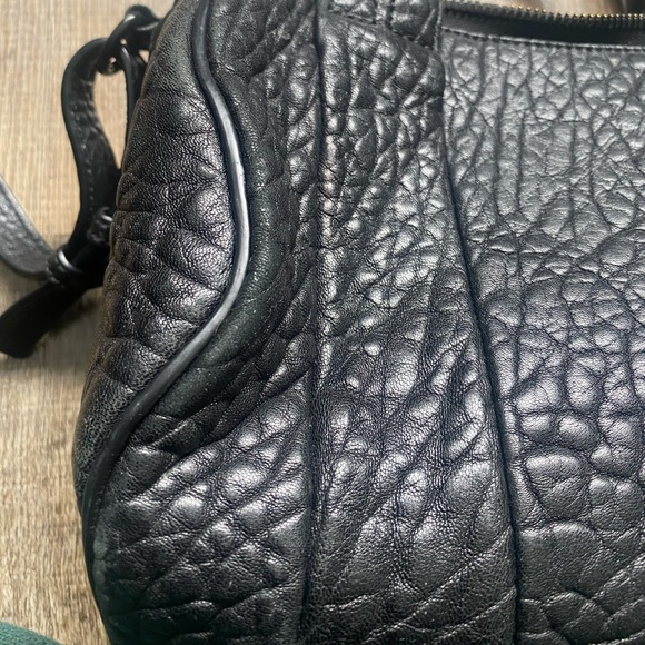 Alexander Wang Rockie Bag Matte Black Pebbled - Picture 10 of 14